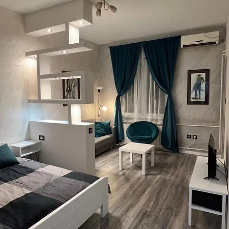 Апартаменты M&l Downtown Sajmiste