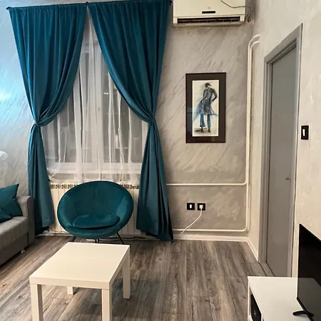 M&l Downtown Apartman Sajmiste